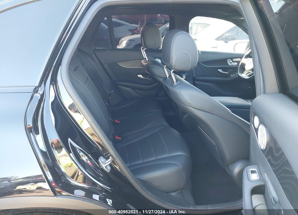 2018 MERCEDES-BENZ GLC 300 VIN: WDC0G4JB9JV094168