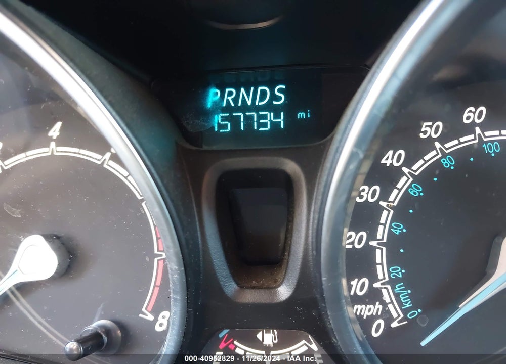 2019 FORD FIESTA SE VIN: 3FADP4BJ3KM162589