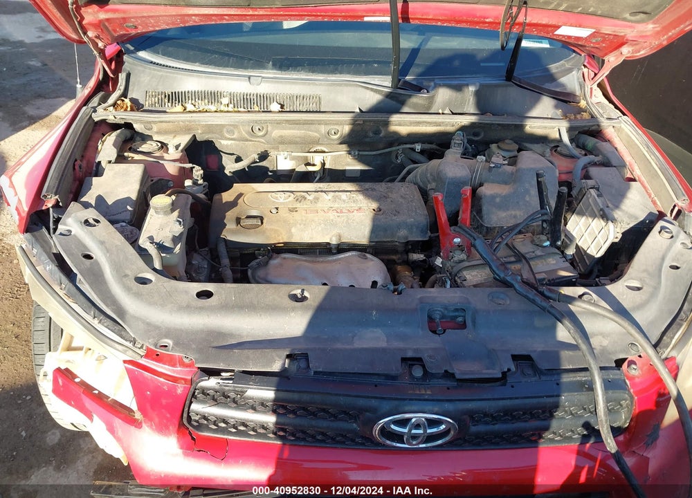 2008 TOYOTA RAV4 VIN: JTMZD33V785115472