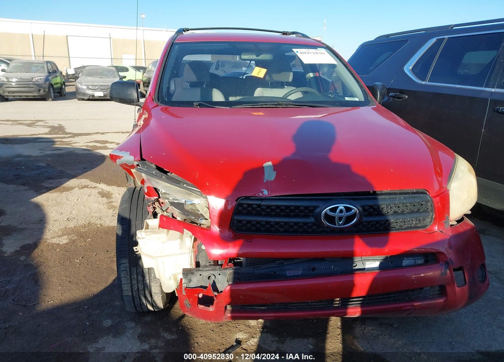 2008 TOYOTA RAV4 VIN: JTMZD33V785115472