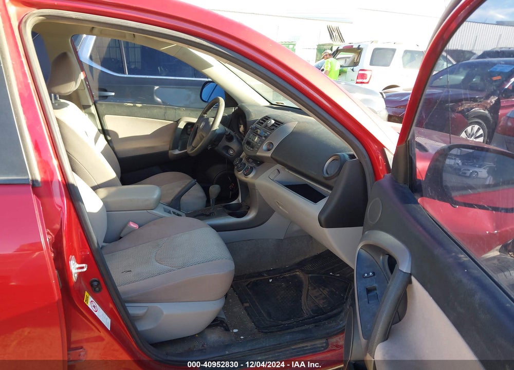2008 TOYOTA RAV4 VIN: JTMZD33V785115472