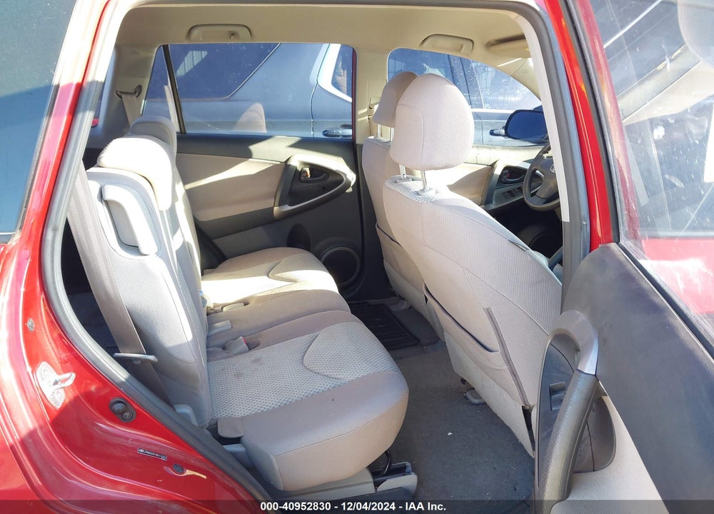 2008 TOYOTA RAV4 VIN: JTMZD33V785115472