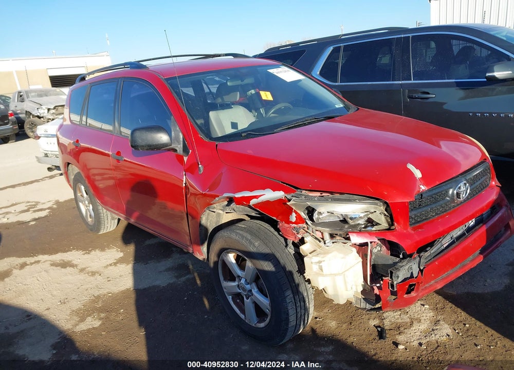 2008 TOYOTA RAV4 VIN: JTMZD33V785115472