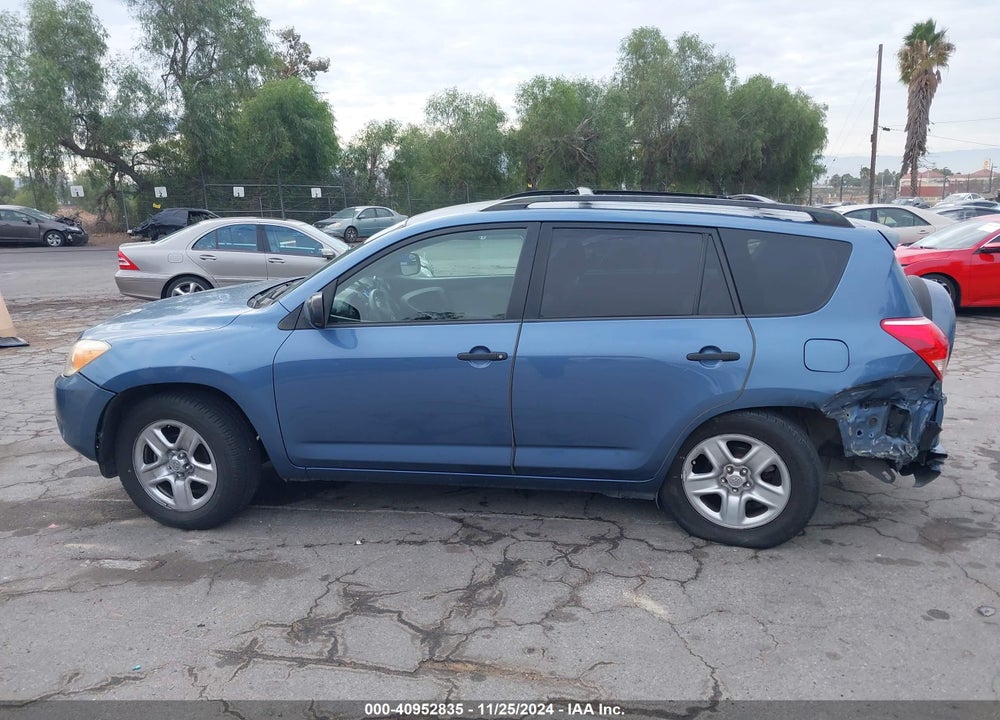 2008 TOYOTA RAV4 VIN: JTMZD33V986077429