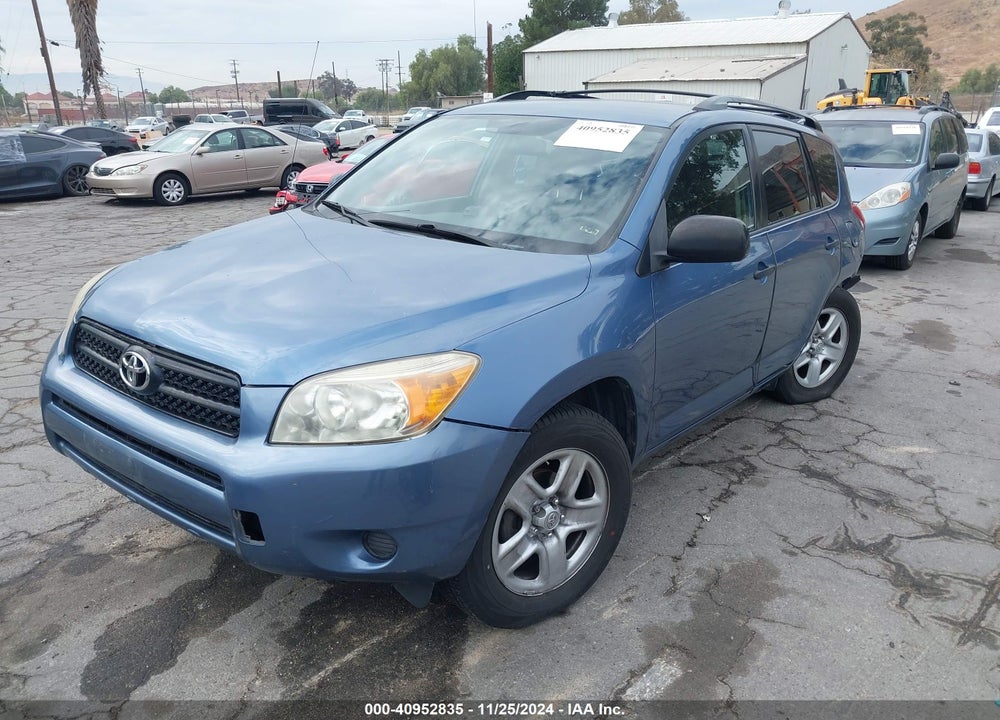 2008 TOYOTA RAV4 VIN: JTMZD33V986077429
