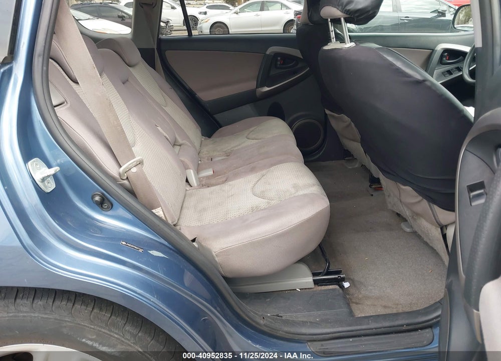 2008 TOYOTA RAV4 VIN: JTMZD33V986077429