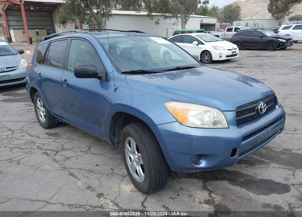 2008 TOYOTA RAV4 VIN: JTMZD33V986077429