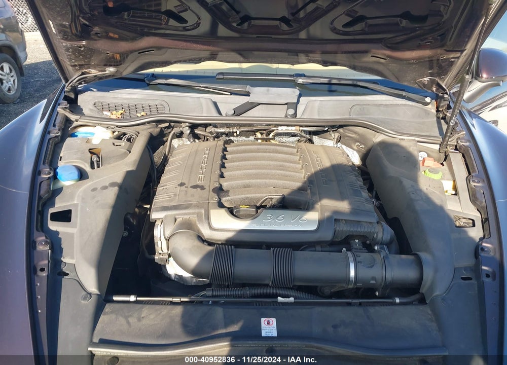 2014 PORSCHE CAYENNE VIN: WP1AA2A23ELA91976
