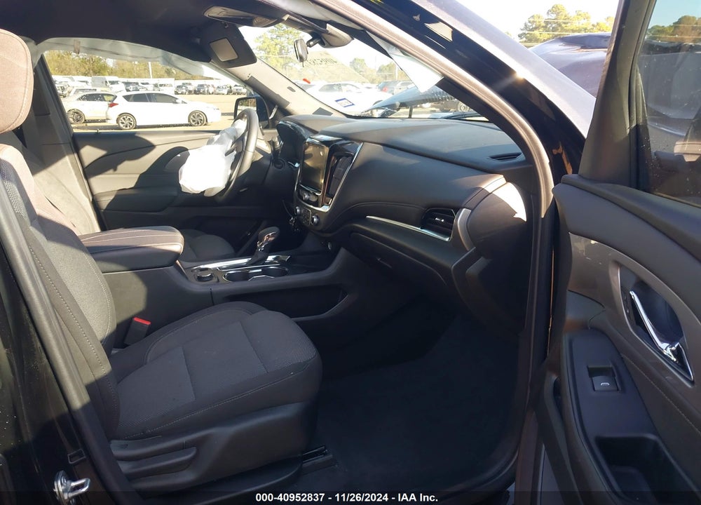 2023 CHEVROLET TRAVERSE FWD LT CLOTH VIN: 1GNERGKW0PJ329573