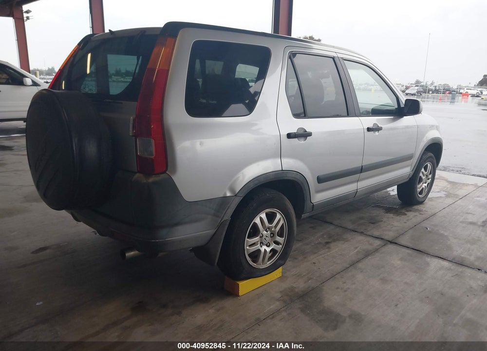 2003 HONDA CR-V EX VIN: JHLRD78843C020255