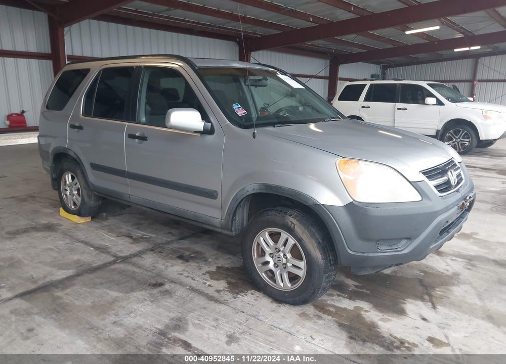 2003 HONDA CR-V EX VIN: JHLRD78843C020255