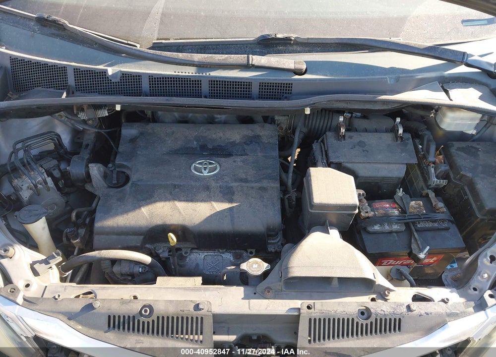 2011 TOYOTA SIENNA XLE LIMITED VIN: 5TDYK3DC7BS061557