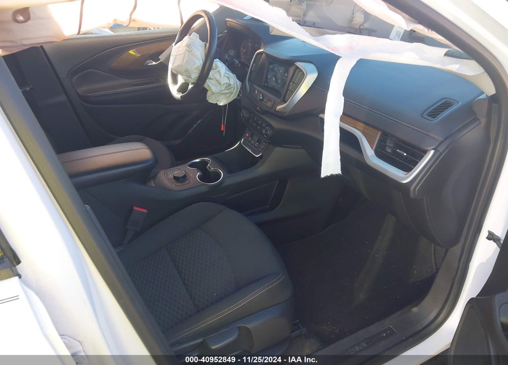 2018 GMC TERRAIN SLE VIN: 3GKALMEV1JL344159