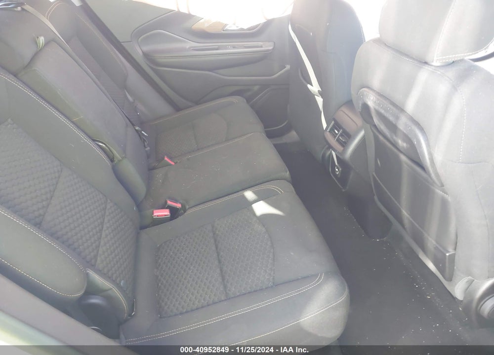 2018 GMC TERRAIN SLE VIN: 3GKALMEV1JL344159