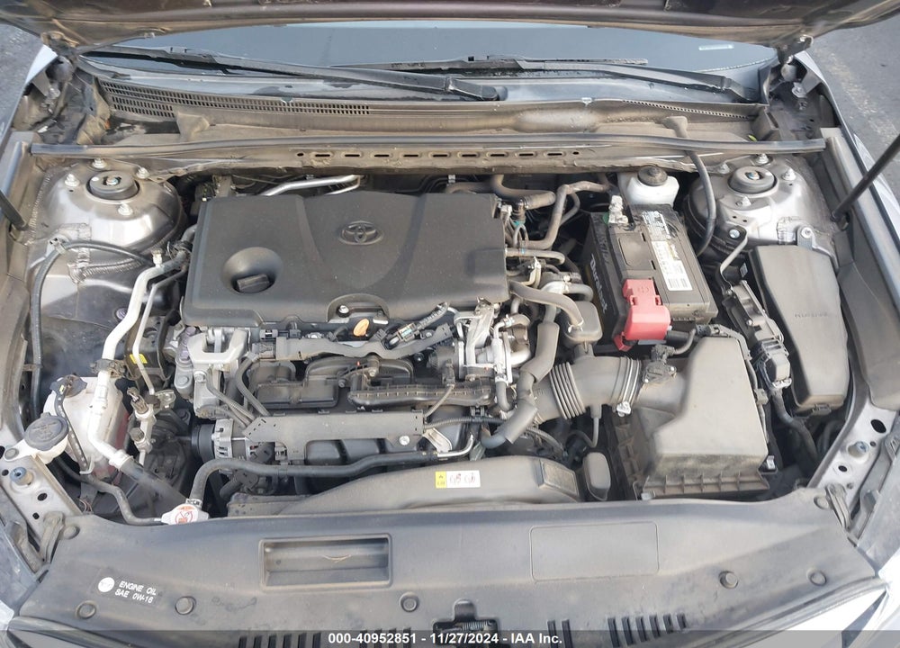 2019 TOYOTA CAMRY LE VIN: 4T1B11HK2KU206820