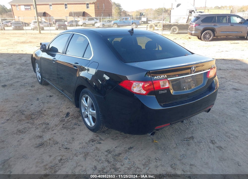 2012 ACURA TSX 2.4 VIN: JH4CU2F4XCC016537