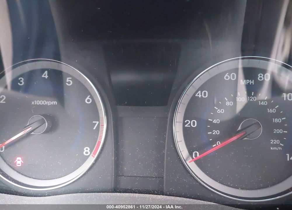 2015 HYUNDAI ACCENT GLS VIN: KMHCT4AE0FU937837