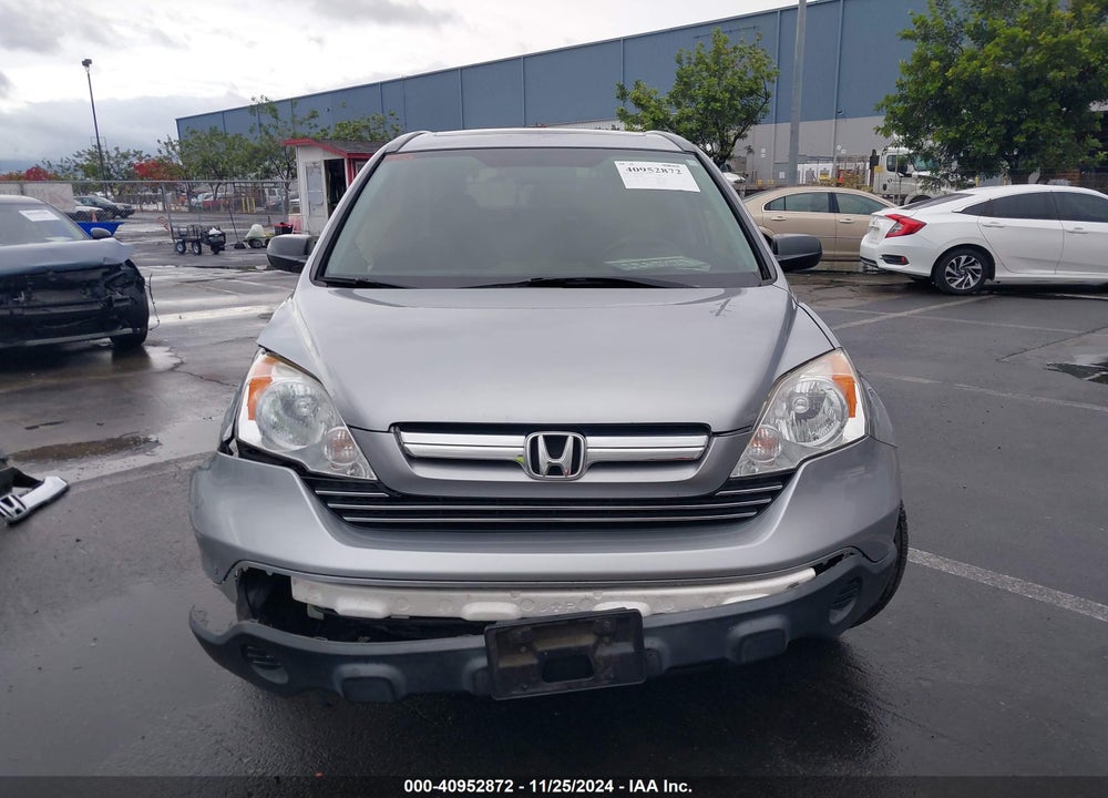 2008 HONDA CR-V EX VIN: JHLRE38588C048837