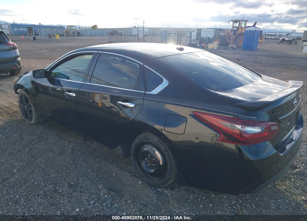 2018 NISSAN ALTIMA VIN: 1N4AL3AP5JC291268