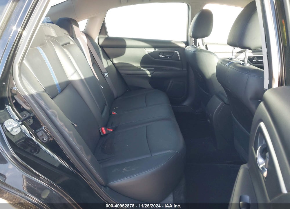 2018 NISSAN ALTIMA VIN: 1N4AL3AP5JC291268