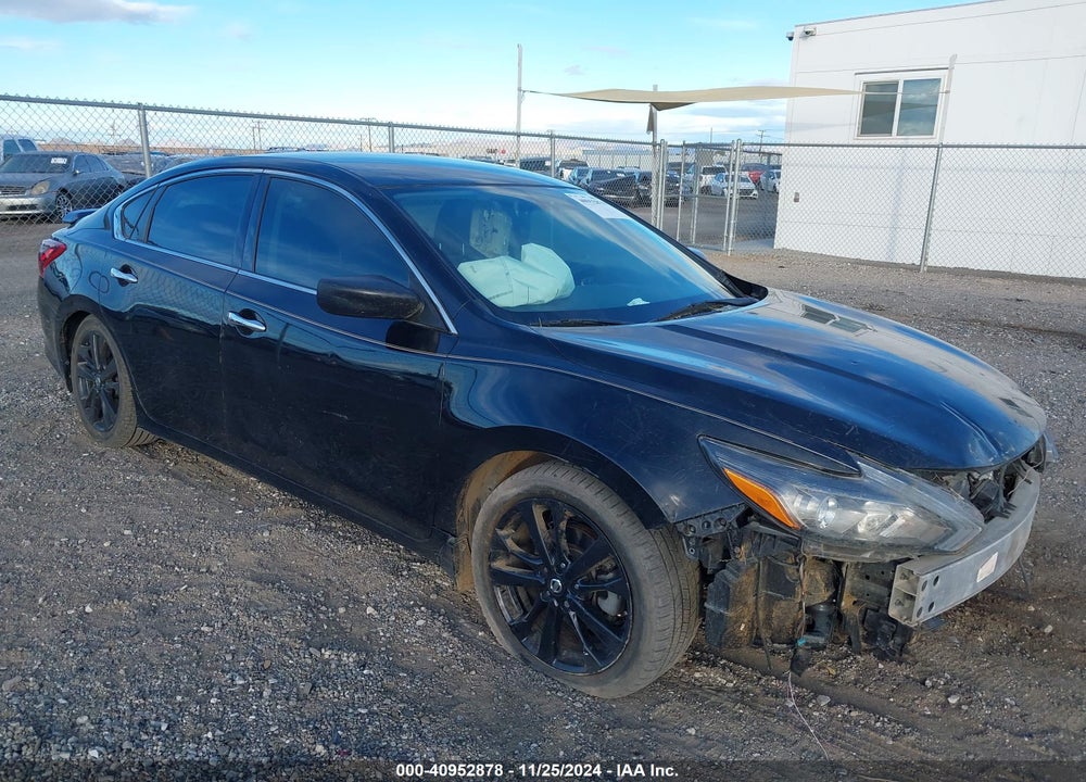 2018 NISSAN ALTIMA VIN: 1N4AL3AP5JC291268