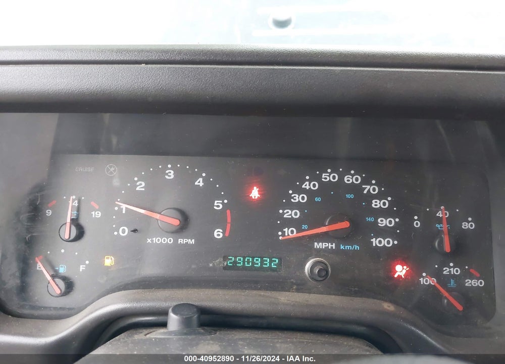 2002 JEEP WRANGLER X VIN: 1J4FA39S82P754572