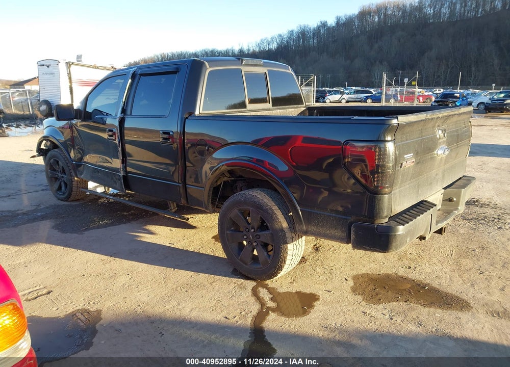 2014 FORD F-150 FX4 VIN: 1FTFW1ET0EFA35112