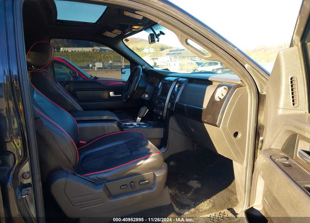 2014 FORD F-150 FX4 VIN: 1FTFW1ET0EFA35112