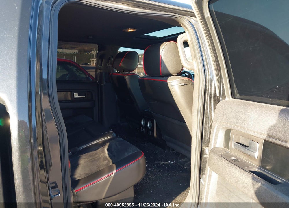 2014 FORD F-150 FX4 VIN: 1FTFW1ET0EFA35112