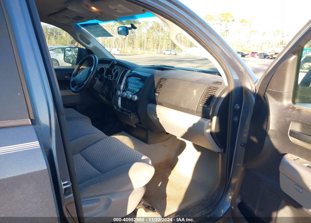 2009 TOYOTA TUNDRA GRADE V6 VIN: 5TFRU54189X020027