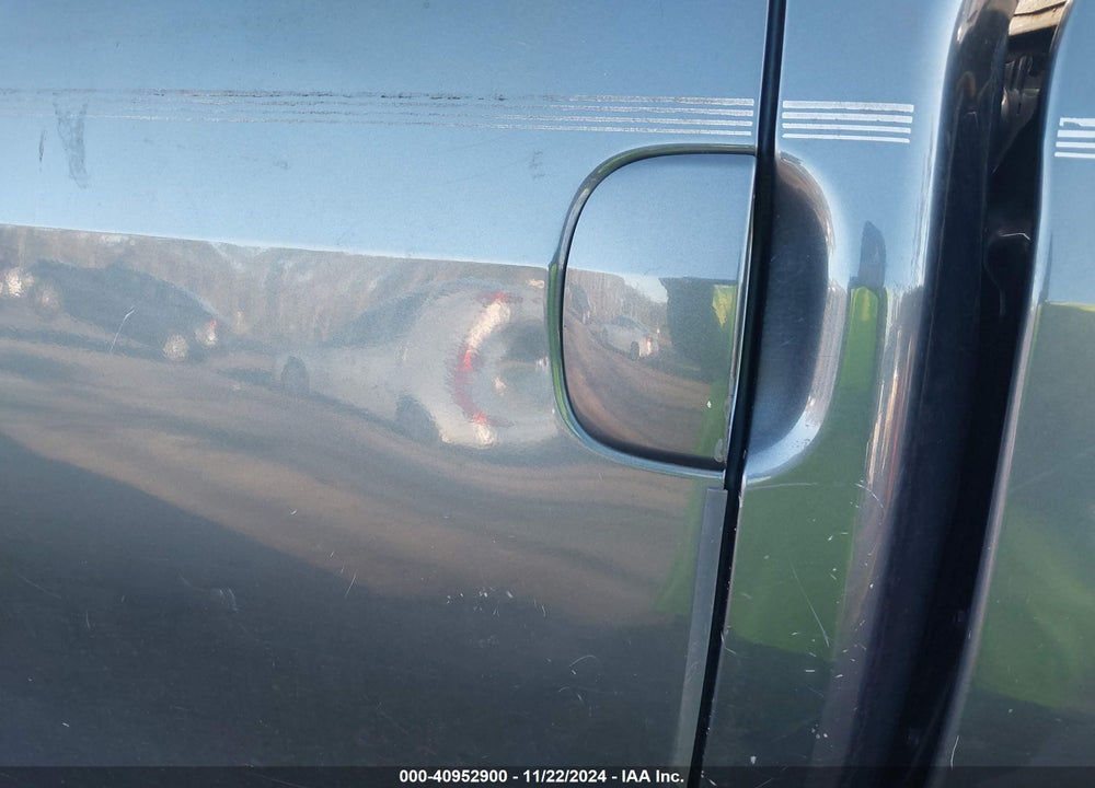 2009 TOYOTA TUNDRA GRADE V6 VIN: 5TFRU54189X020027
