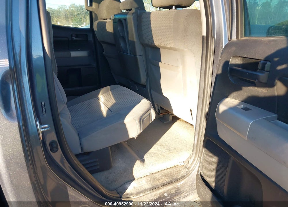 2009 TOYOTA TUNDRA GRADE V6 VIN: 5TFRU54189X020027