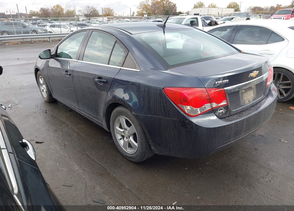 2014 CHEVROLET CRUZE 1LT AUTO VIN: 1G1PC5SB6E7444590