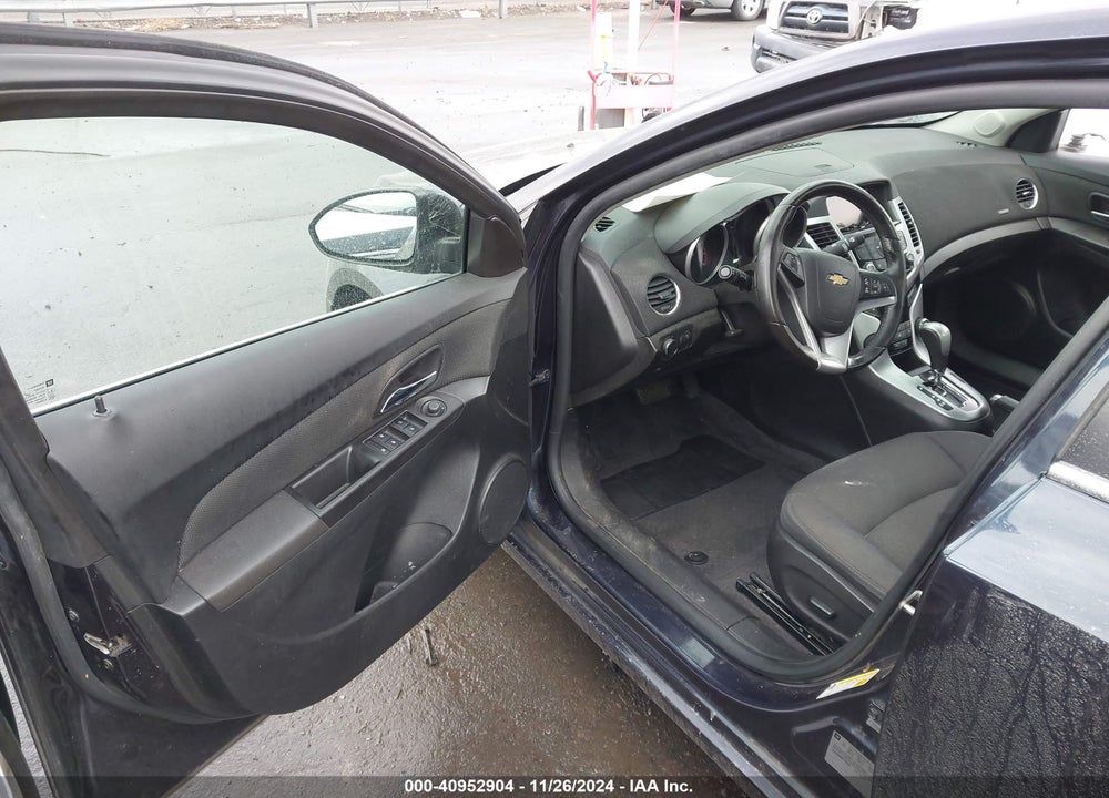 2014 CHEVROLET CRUZE 1LT AUTO VIN: 1G1PC5SB6E7444590
