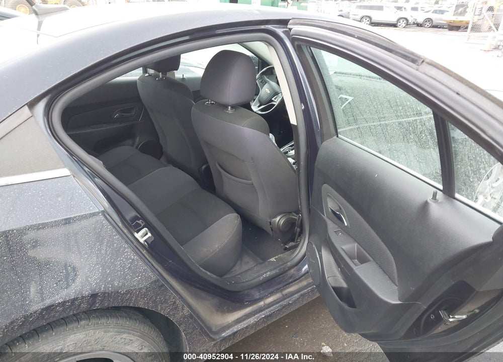 2014 CHEVROLET CRUZE 1LT AUTO VIN: 1G1PC5SB6E7444590