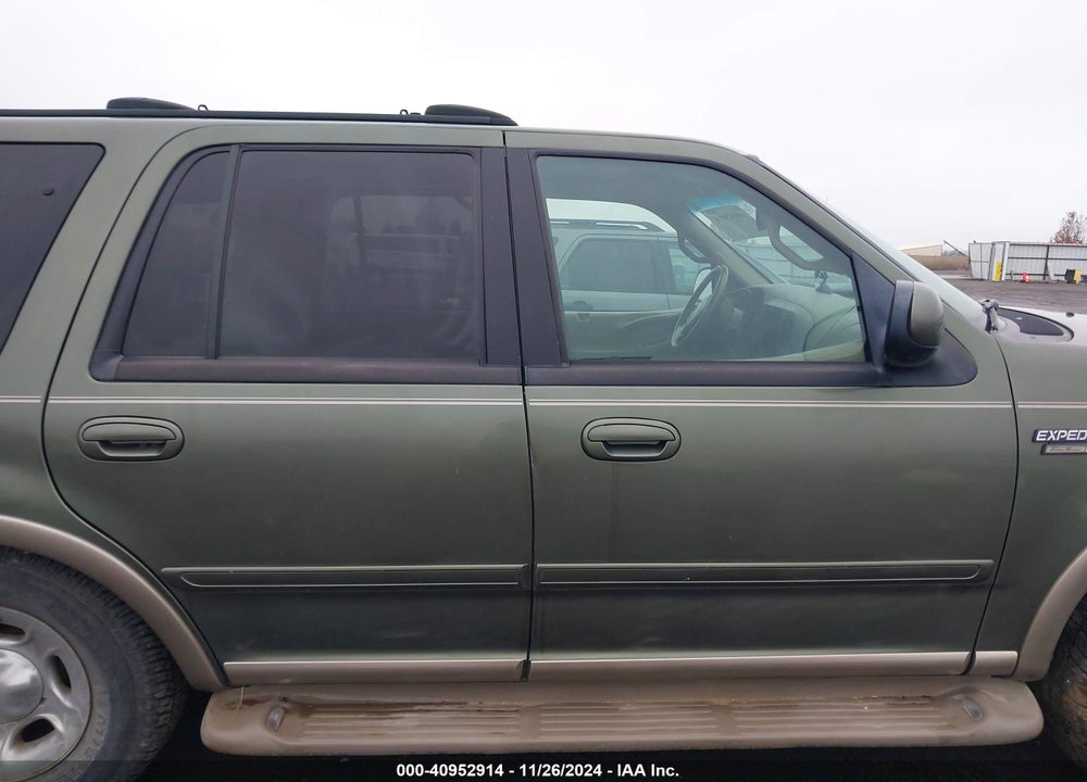 2000 FORD EXPEDITION EDDIE BAUER VIN: 1FMPU18L1YLB37199