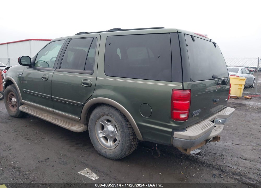 2000 FORD EXPEDITION EDDIE BAUER VIN: 1FMPU18L1YLB37199