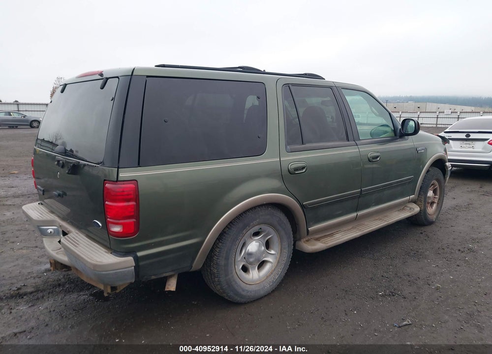 2000 FORD EXPEDITION EDDIE BAUER VIN: 1FMPU18L1YLB37199