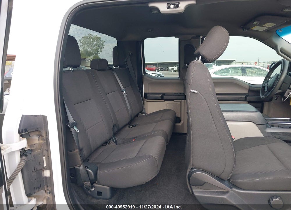 2018 FORD F-150 XL VIN: 1FTEX1CP3JKC48684