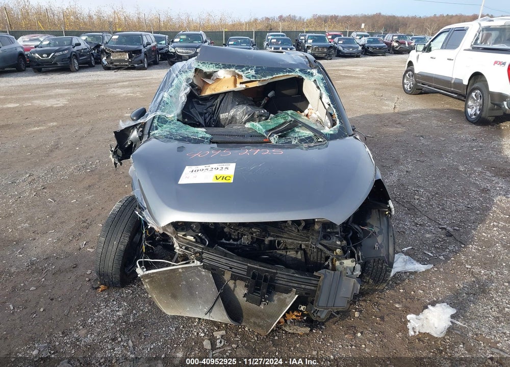 2020 NISSAN KICKS VIN: 3N1CP5BV5LL533759