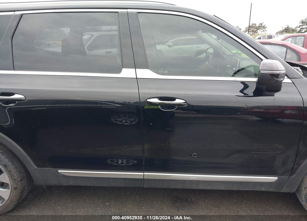 2020 KIA TELLURIDE S VIN: 5XYP6DHC9LG040725