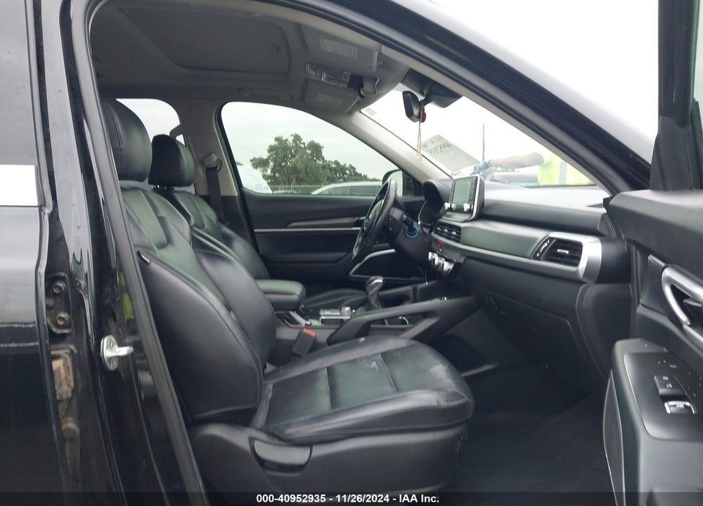 2020 KIA TELLURIDE S VIN: 5XYP6DHC9LG040725