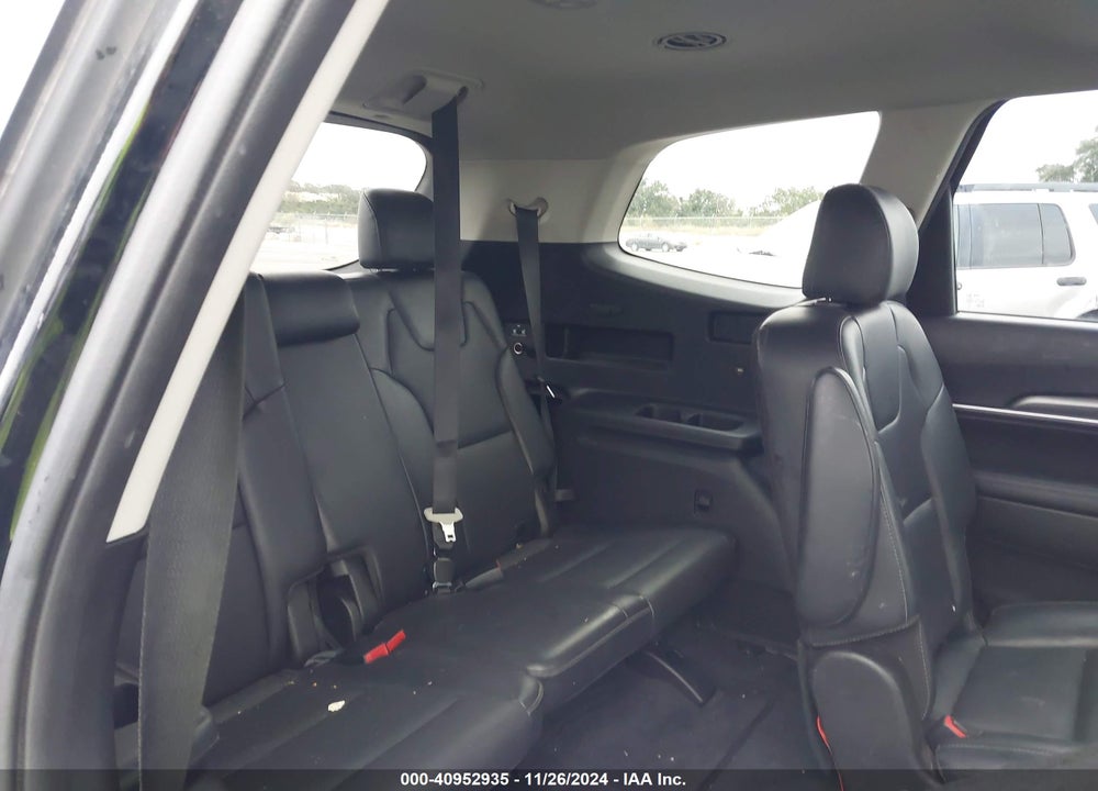 2020 KIA TELLURIDE S VIN: 5XYP6DHC9LG040725