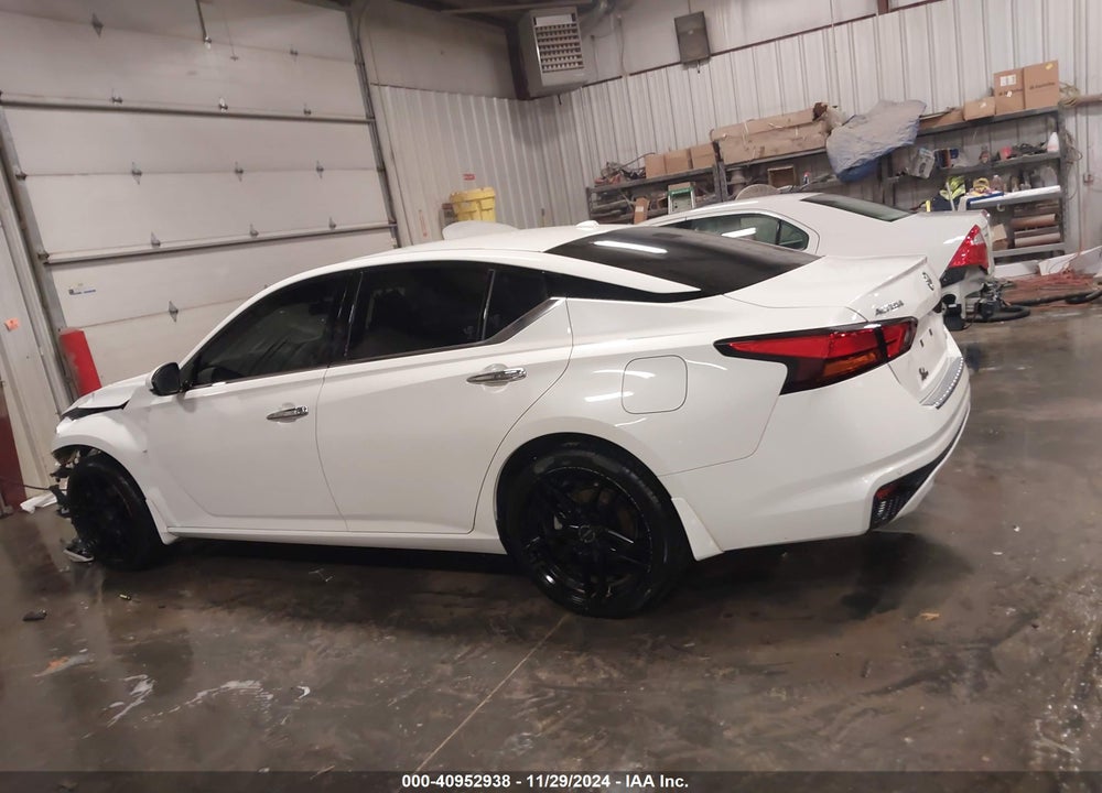 2022 NISSAN ALTIMA SL INTELLIGENT AWD VIN: 1N4BL4EW2NN422064