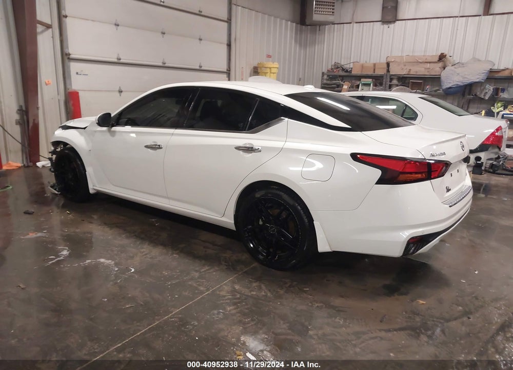 2022 NISSAN ALTIMA SL INTELLIGENT AWD VIN: 1N4BL4EW2NN422064