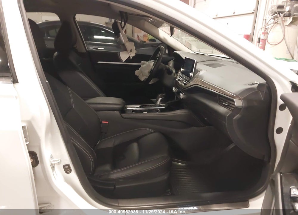 2022 NISSAN ALTIMA SL INTELLIGENT AWD VIN: 1N4BL4EW2NN422064