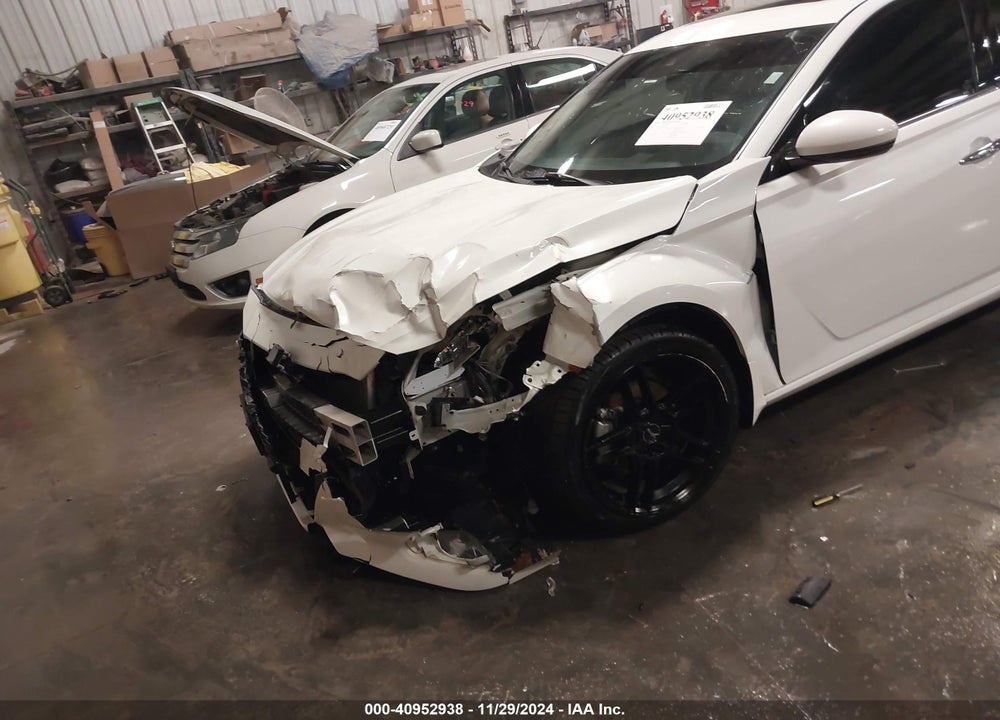2022 NISSAN ALTIMA SL INTELLIGENT AWD VIN: 1N4BL4EW2NN422064