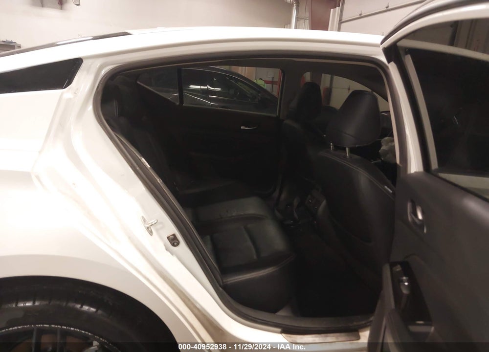 2022 NISSAN ALTIMA SL INTELLIGENT AWD VIN: 1N4BL4EW2NN422064
