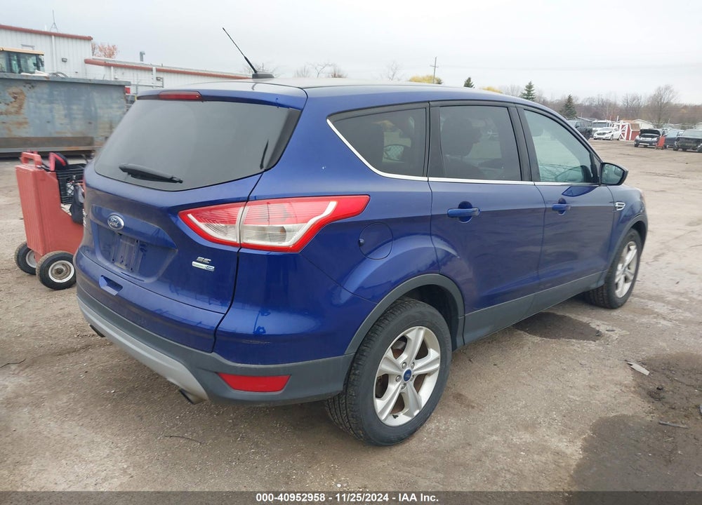 2015 FORD ESCAPE SE VIN: 1FMCU9GX8FUC24235