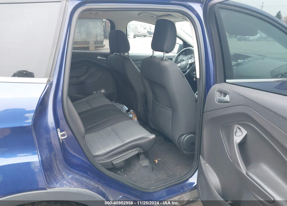 2015 FORD ESCAPE SE VIN: 1FMCU9GX8FUC24235